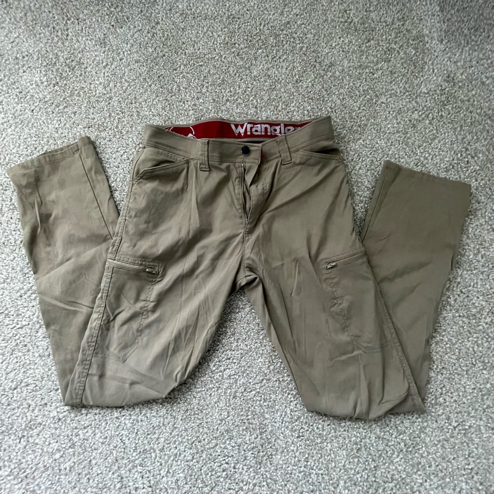 Wrangler work pants